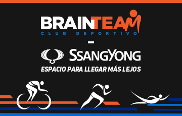 Brain Team y SsangYong estuvieron presente en la Maratón de Santiago 2019